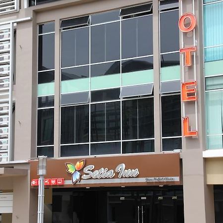 Setia Inn Shah Alam Dış mekan fotoğraf