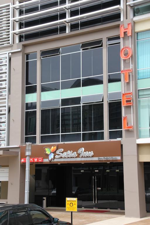 Setia Inn Shah Alam Dış mekan fotoğraf